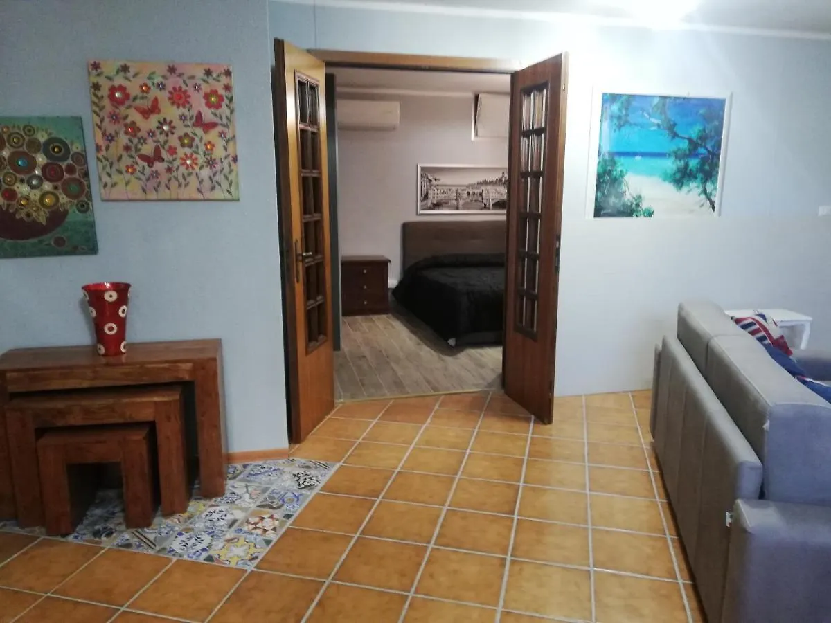 Appartement La Taverna Appartamento Scala A Chiocciola Follonica