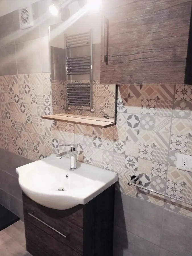 Apartment La Taverna Appartamento Scala A Chiocciola Follonica