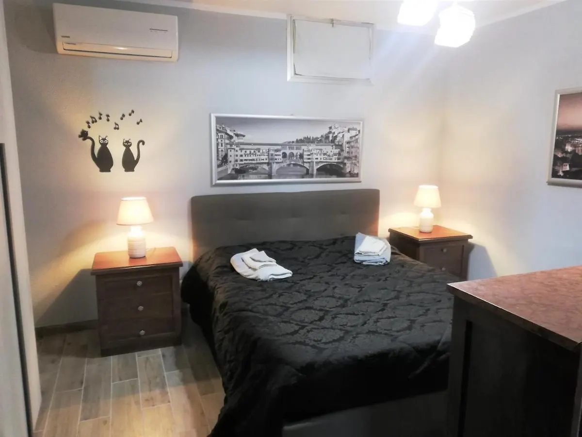 Apartment La Taverna Appartamento Scala A Chiocciola Follonica