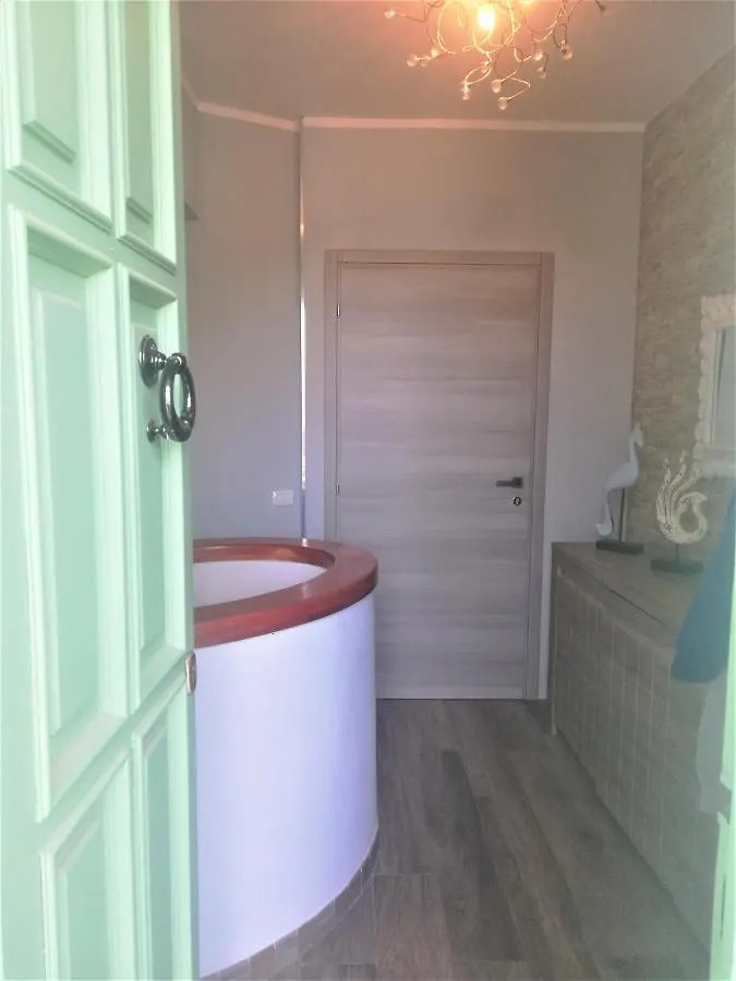 La Taverna Appartamento Scala A Chiocciola Follonica Appartement