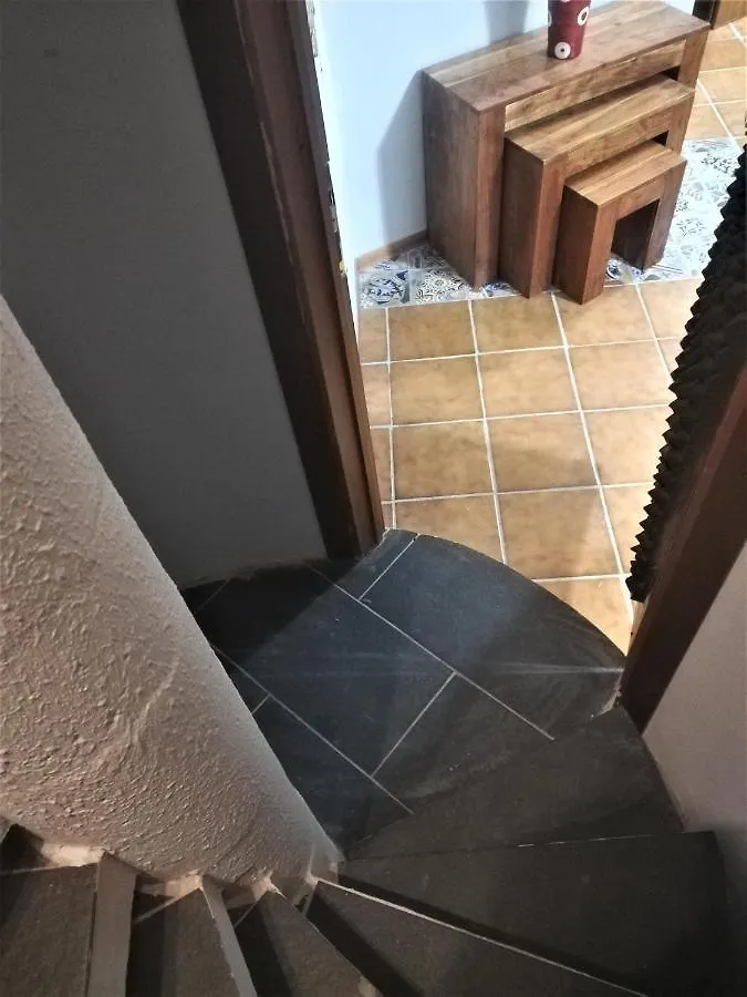 La Taverna Appartamento Scala A Chiocciola Follonica 0*,